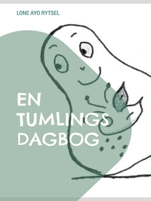 cover image of En tumlings dagbog